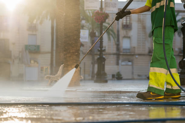 Playground Equipment Cleaning in Vista, CA